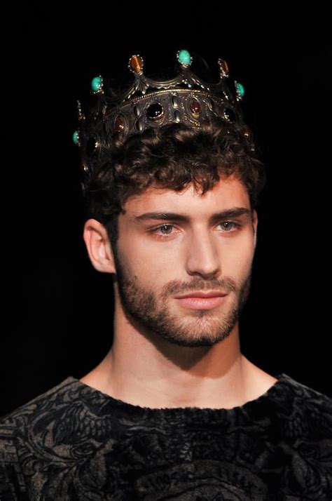 dolce gabbana mens crown